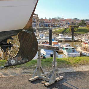 Meschers Service Marine | Nautisme vente neuf et occasion | entretien bateaux port à sec meschers royan charente maritime