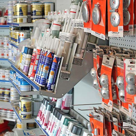 Meschers Service Marine | Nautisme vente neuf et occasion | entretien bateaux port à sec meschers royan charente maritime