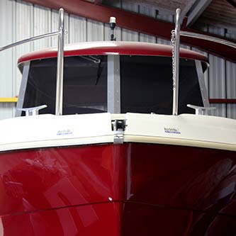 Meschers Service Marine | Nautisme vente neuf et occasion | entretien bateaux port à sec meschers royan charente maritime