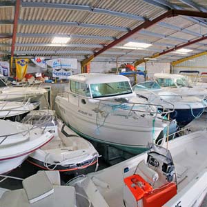 Meschers Service Marine | Nautisme vente neuf et occasion | entretien bateaux port à sec meschers royan charente maritime