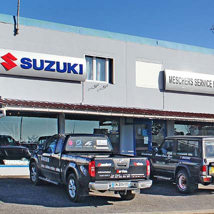 Meschers Service Marine | Nautisme vente neuf et occasion | entretien bateaux port à sec meschers royan charente maritime