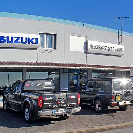 Meschers Service Marine | Nautisme vente neuf et occasion | entretien bateaux port à sec meschers royan charente maritime