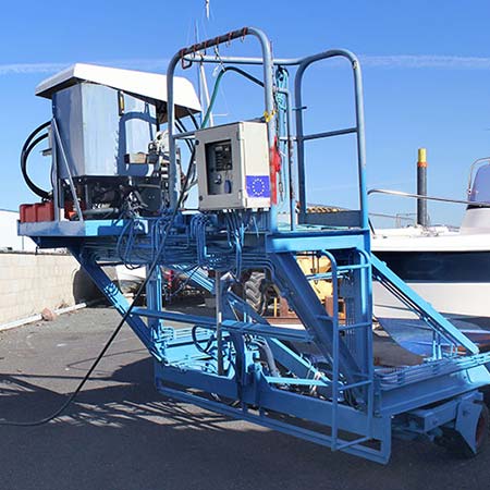 Meschers Service Marine | Nautisme vente neuf et occasion | entretien bateaux port à sec meschers royan charente maritime