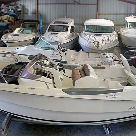 Meschers Service Marine | Nautisme vente neuf et occasion | entretien bateaux port à sec meschers royan charente maritime