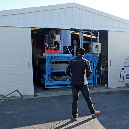 Meschers Service Marine | Nautisme vente neuf et occasion | entretien bateaux port à sec meschers royan charente maritime