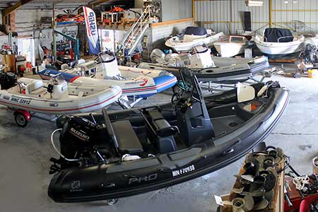 Meschers Service Marine | Nautisme vente neuf et occasion | entretien bateaux port à sec meschers royan charente maritime