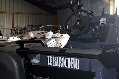 Meschers Service Marine | Nautisme vente neuf et occasion | entretien bateaux port à sec meschers royan charente maritime