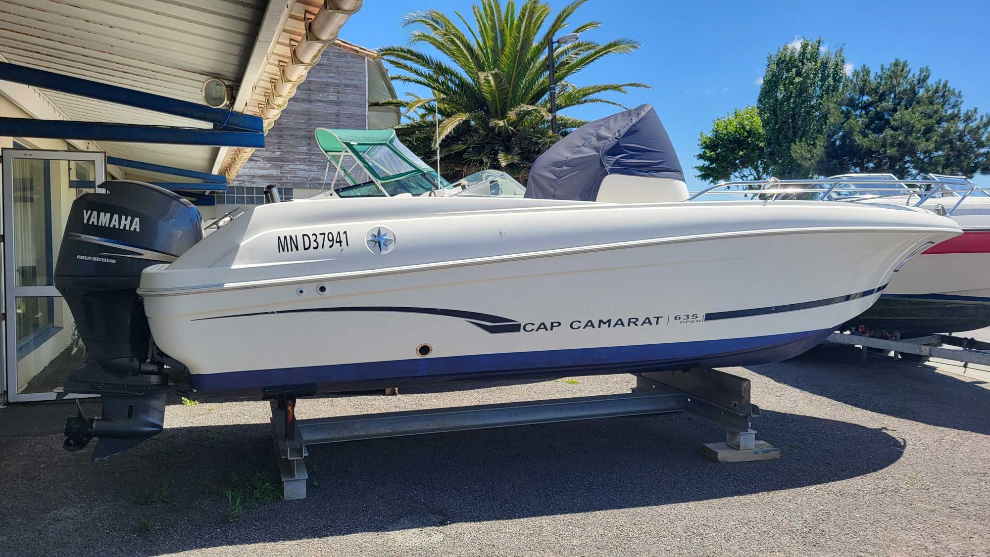 concessionnaire bateaux Bénéteau Royan Meschers Charente Maritime
