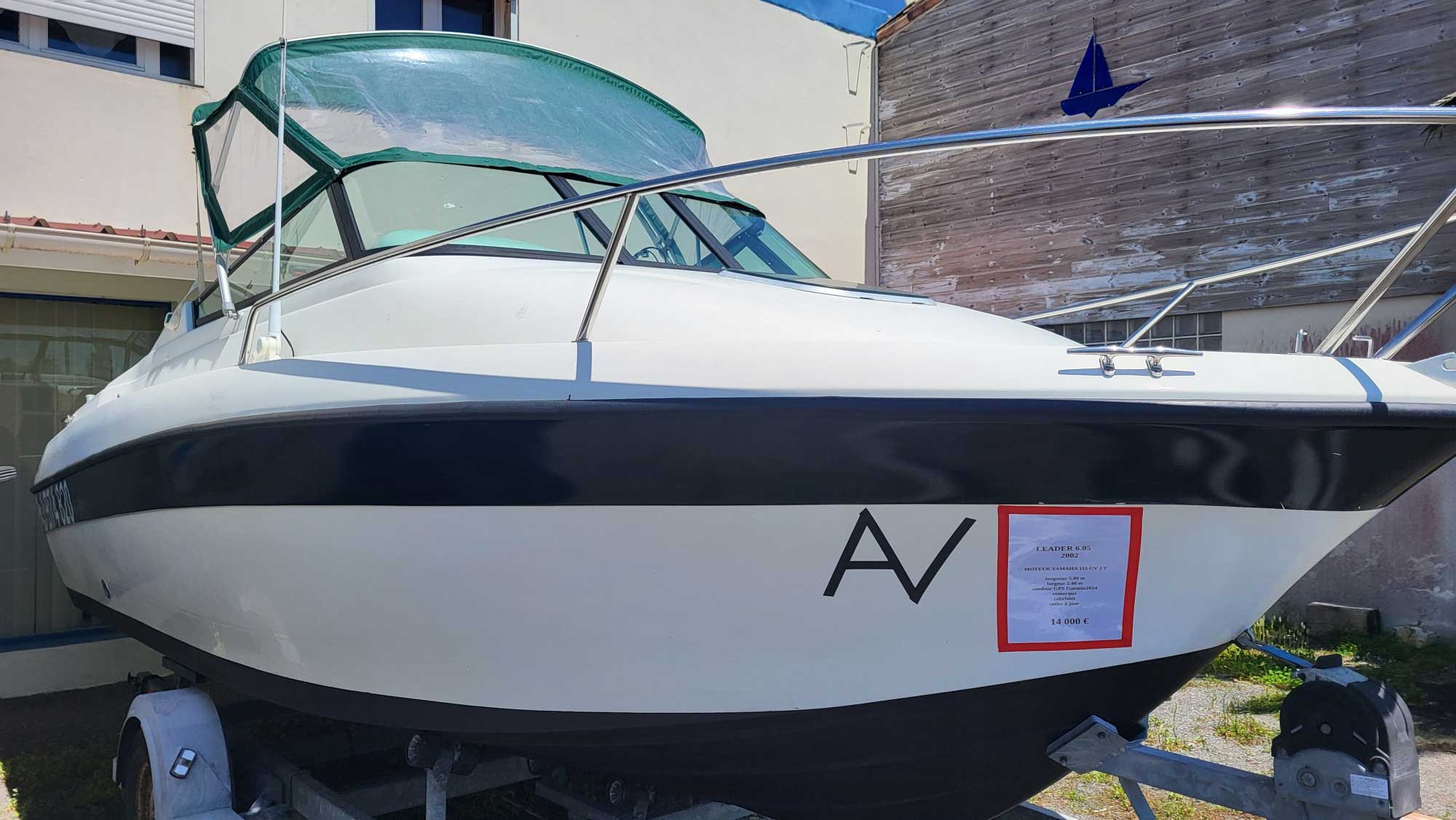 concessionnaire bateaux Bénéteau Royan Meschers Charente Maritime