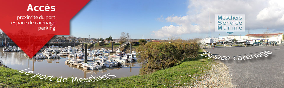 Port à sec Royan, entretien bateaux Royan, vente nautisme neuf et occasion Royan charente maritime