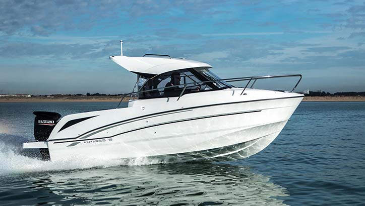 concessionnaire bateaux Bénéteau Royan Meschers Charente Maritime