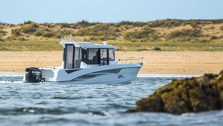 concessionnaire bateaux Bénéteau Royan Meschers Charente Maritime