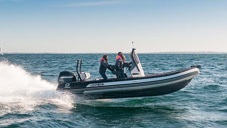 concessionnaire bateaux Zodiac Royan Meschers Charente Maritime