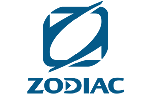 logo Zodiac concessionnaire Royan Meschers Service Marine