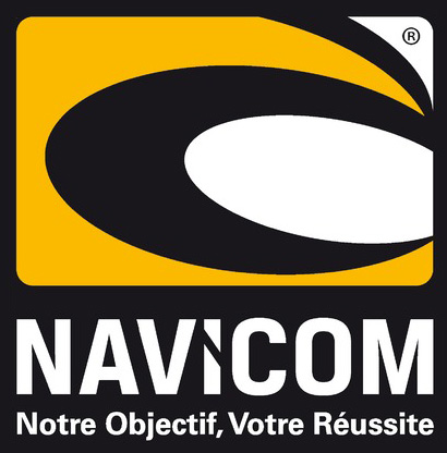 logo Navicom bateaux Royan Meschers Service Marine