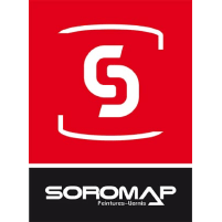 logo soromap bateaux Royan Meschers Service Marine